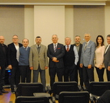 Dr. Müh. Mustafa Uysal ile 'Yeşil Enerji ve Çevre' semineri