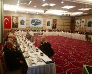 Bursa Fan Club (BFC)'ın Ankara'da Düzenlediği ''Bursa Hakediyor'' Konulu Çalıştay