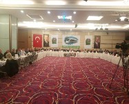 Bursa Fan Club (BFC)'ın Ankara'da Düzenlediği ''Bursa Hakediyor'' Konulu Çalıştay