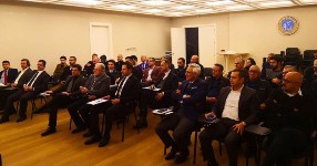 Rumelisiad Akademi’mizin Tecrübe Paylaşım Toplantısında Bursa Sanayisinin çok özel isimlerinden Sn.Erol Özkayan’ı ağırladık.