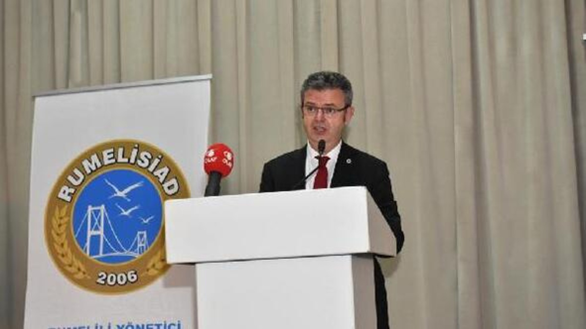RUMELİSİAD Yönetim Kurulu Başkanımız Zarif Alp Sancak bölgesinde yayın yapan TV Forum'da Bursa'yı ve RUMELİSİAD'ı anlattı.