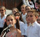 Sırbistan'da restorasyonu yapılan ''Duşan Tomaşeviç Çirko'' okul açılışı