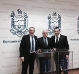 RUMELİSİAD, Bujanovac Belediyesi'ne Ziyaret Gerçekleştirdi