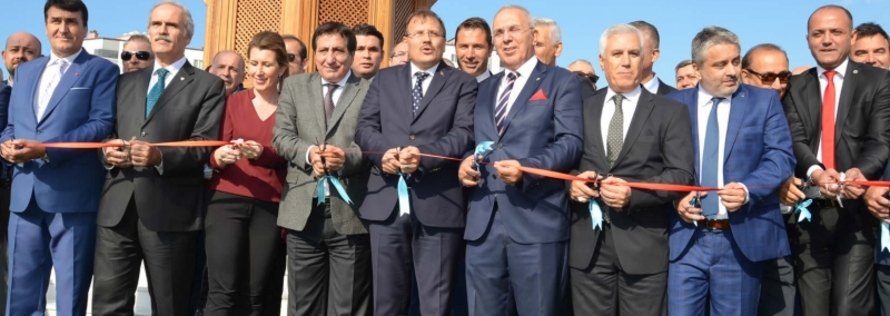 MiniaRumeli' nin İlk Projesi Bosna Başçarşı Sebili Halka Açıldı