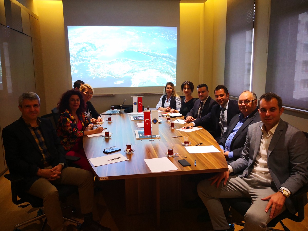RUMELİSİAD Turizm Komitesi ve GÜMTOB İşbirliği ile Bursa Projeleri