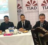 Bükreş Türk İş adamları Derneği (TİAD) Ziyaretimiz