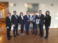 Bosna Hersek ve Bulgaristan Ankara Büyükelçilikleri Ziyaretimiz