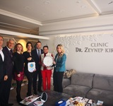 Değerli Üyemiz Dr. Zeynep KIRKER Ziyaretimiz