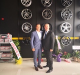 Yönetim Kurulu Üyemiz Erhan Adalıer'in Pirelli Ofis Açılışı