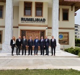 Bosna Hersek Büyükelçisi Adis Alagiç, RUMELİSİAD’ı ziyaret etti  •	Rumeli kökenli girişimcilerin Türkiye’deki ve Balkanlardaki sesi olmak ve dünyaya tanıtmak vizyonu ile çalışmalarını sürdüren RUMELİSİA