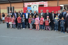 Bujonovac Okul Projesi Tamamlandı