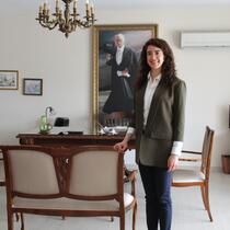 CEREN OĞUL