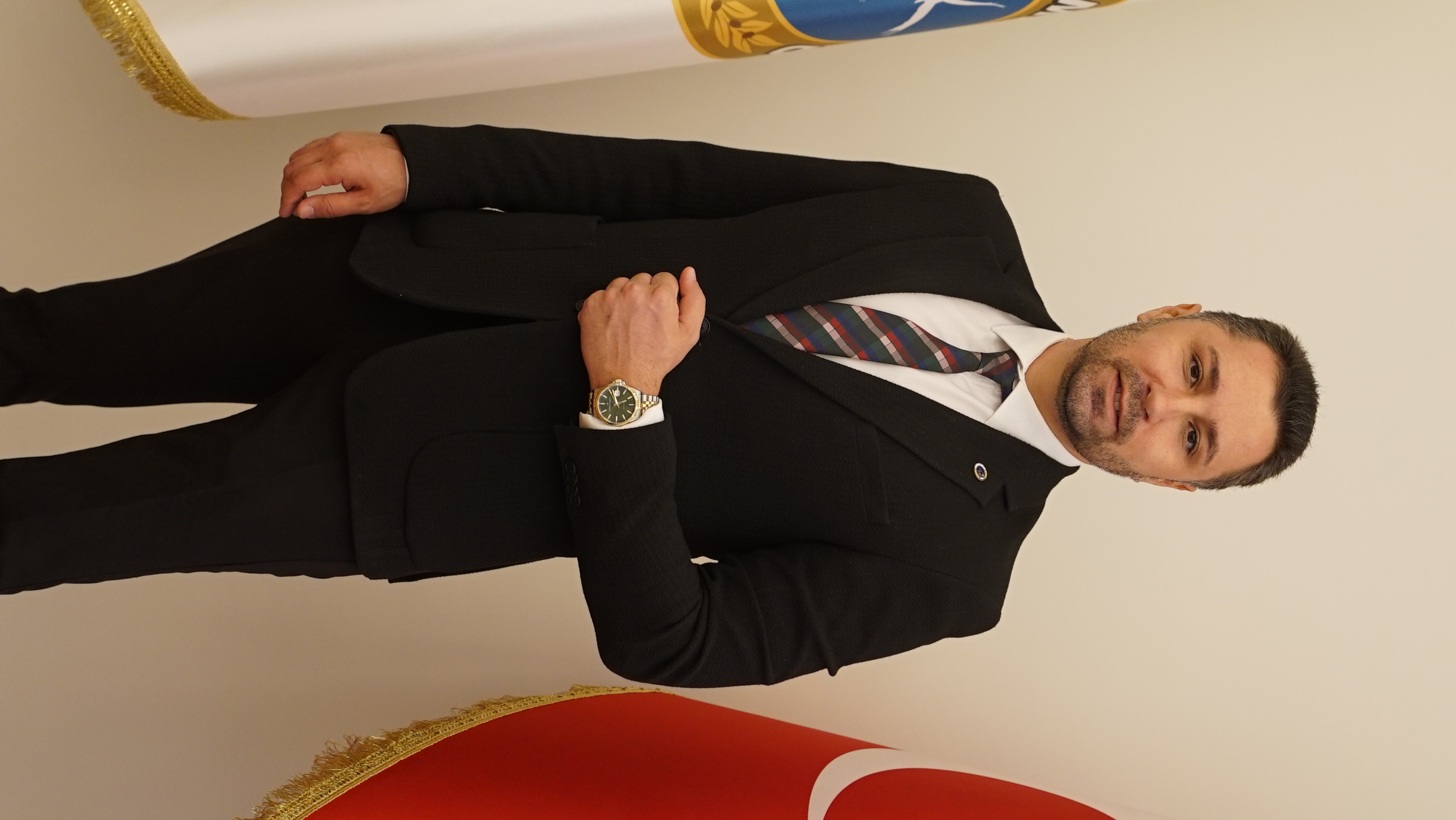 GÖKHAN MOLLA