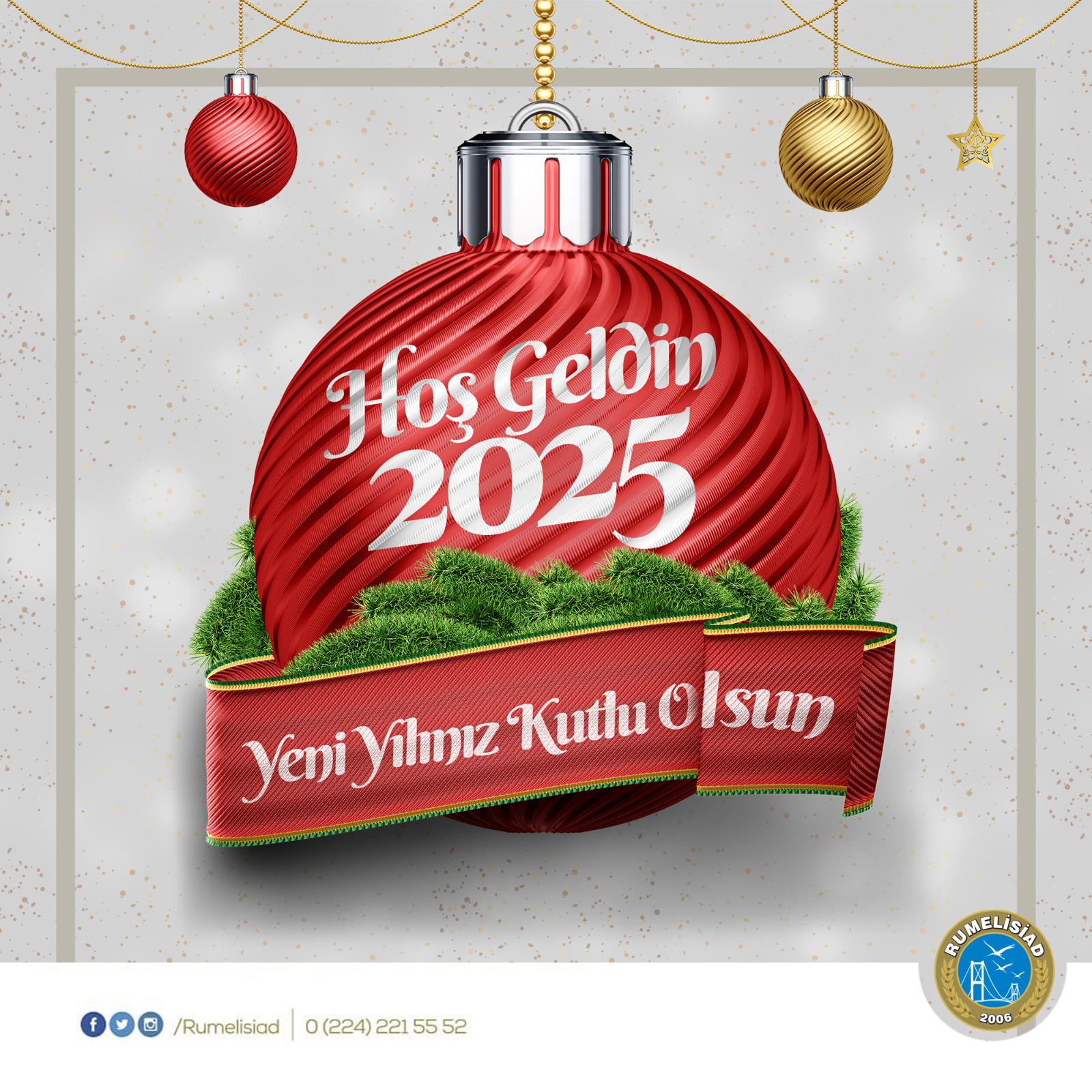 01.01.2025 ÇARŞAMBA