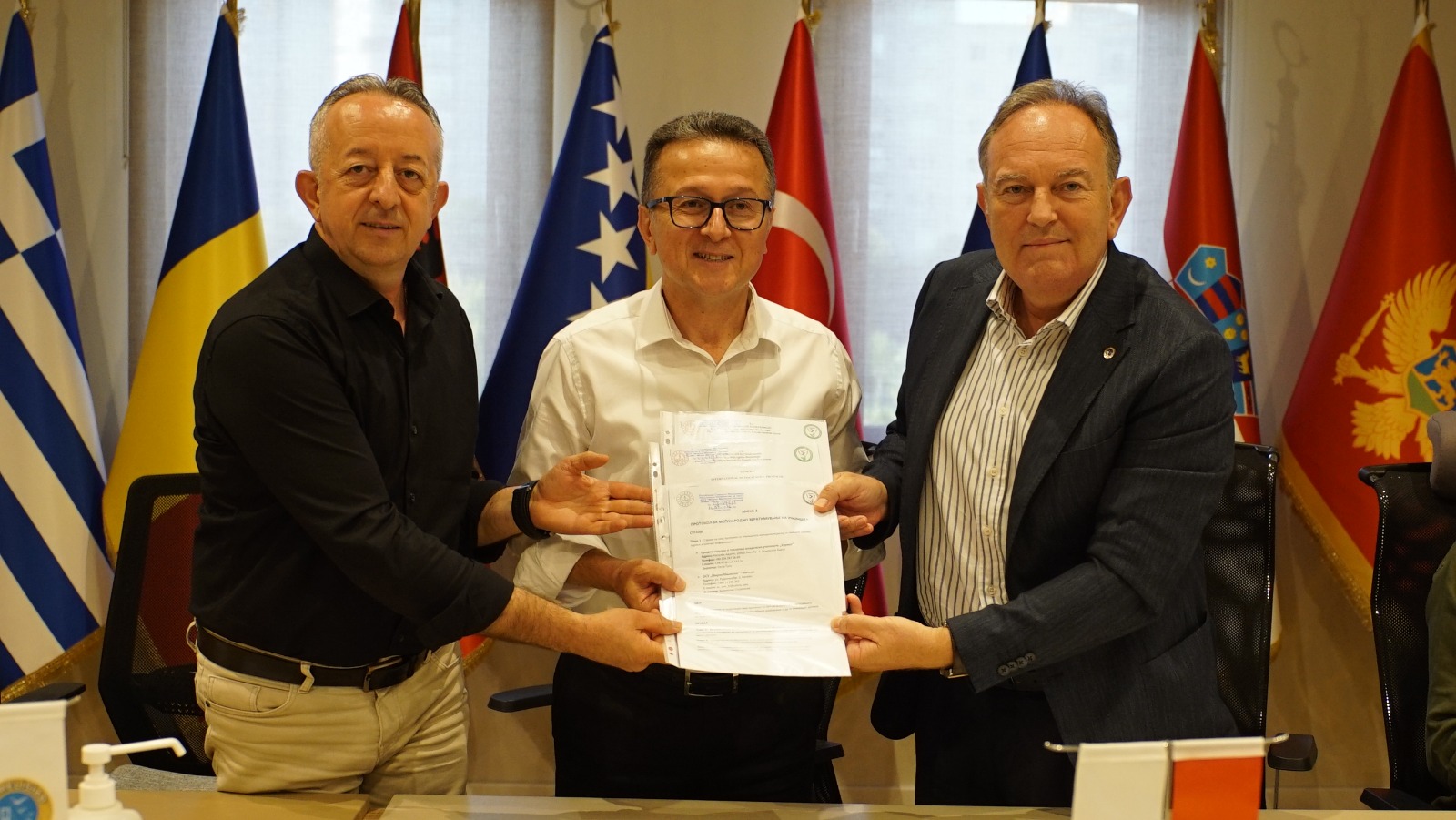 🤝 Uluslararası Kardeş Okul Projesinde Önemli Bir Adım