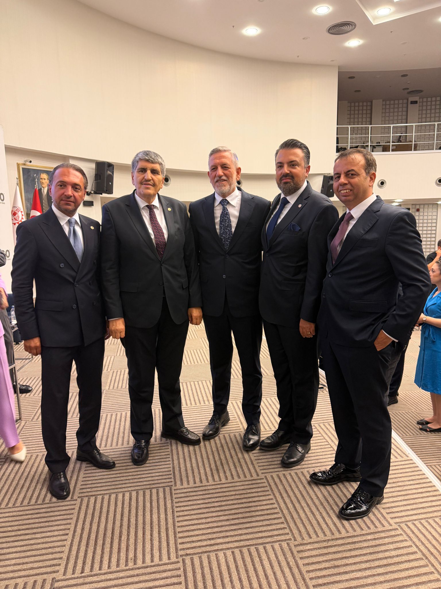 🤝 Bursa’dan Viyana’ya G20 Genç Girişimciler İttifakı Zirvesi