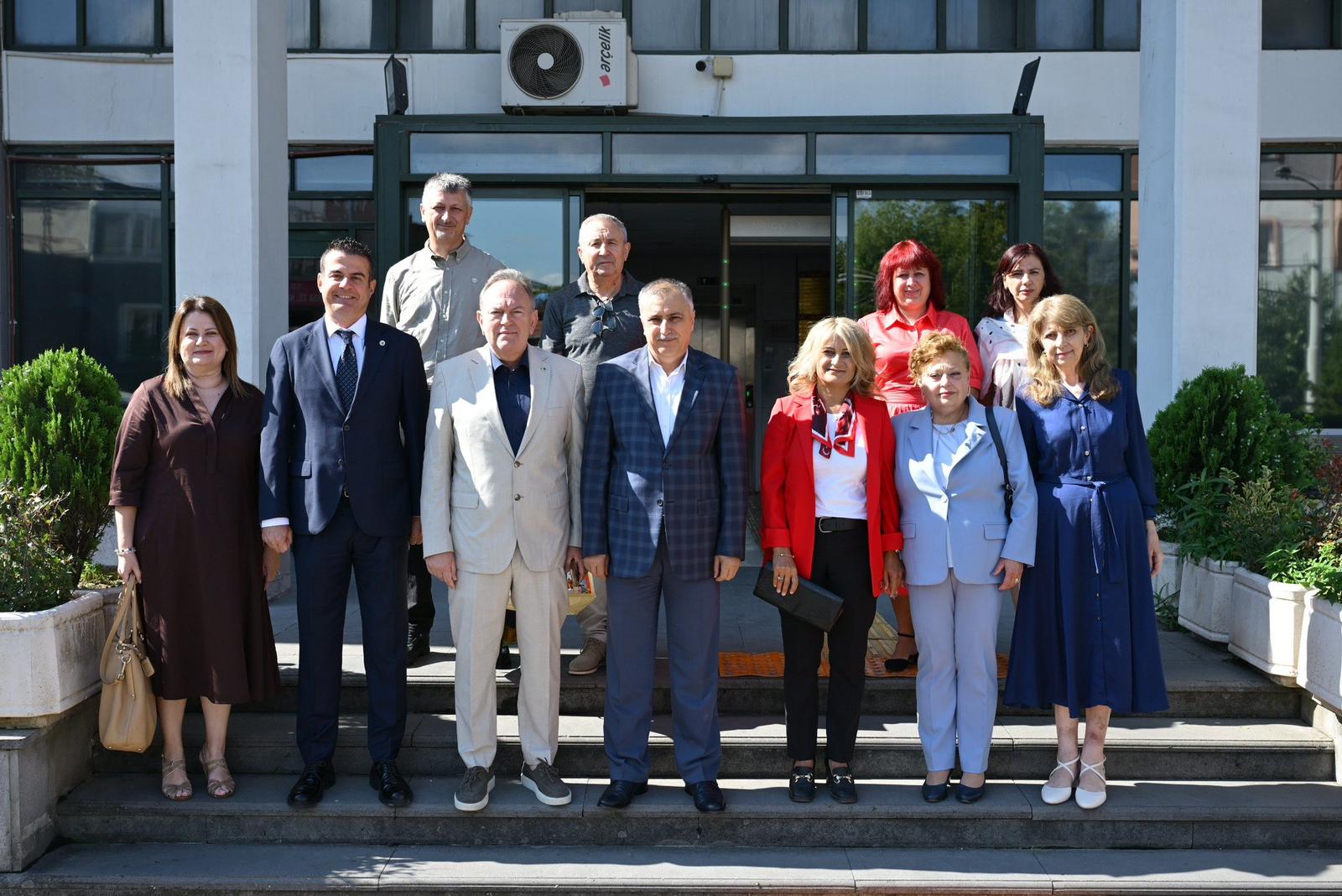 🤝 RUMELİSİAD ÖNCÜLÜĞÜNDE ULUSLARARASI KARDEŞ OKUL İŞ BİRLİĞİ