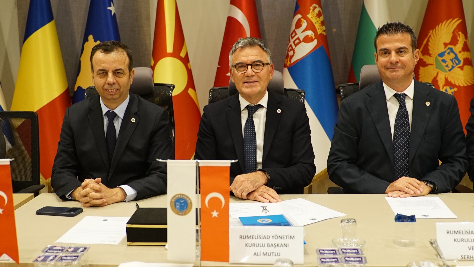 RUMELİSİAD’DA YENİ DÖNEME GÜÇLÜ ADIMLAR