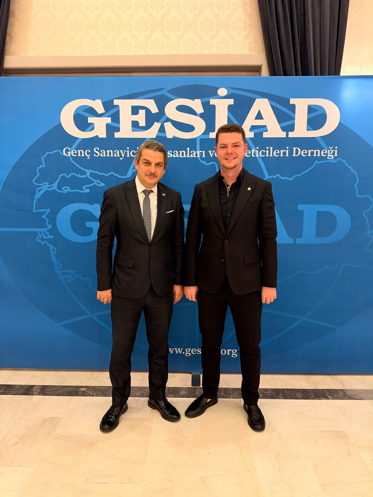 GESİAD tarafından düzenlenen Sinerji Toplantısı’na Katılım