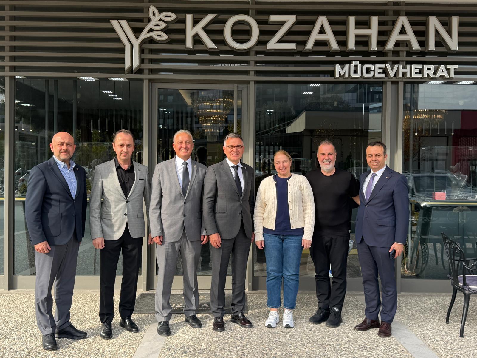 🤝 RUMELİSİAD AİLESİ OLARAK ÜYE ZİYARETLERİMİZ DEVAM EDİYOR