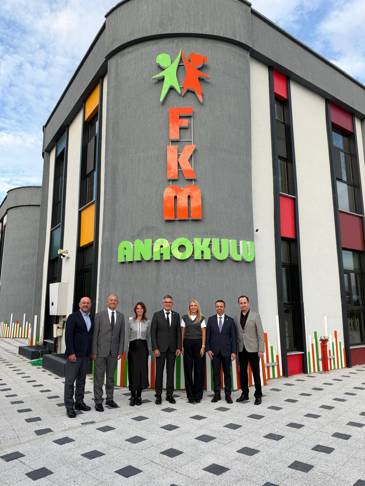 RUMELİSİAD AİLESİNDEN ÜYEMİZE ZİYARET