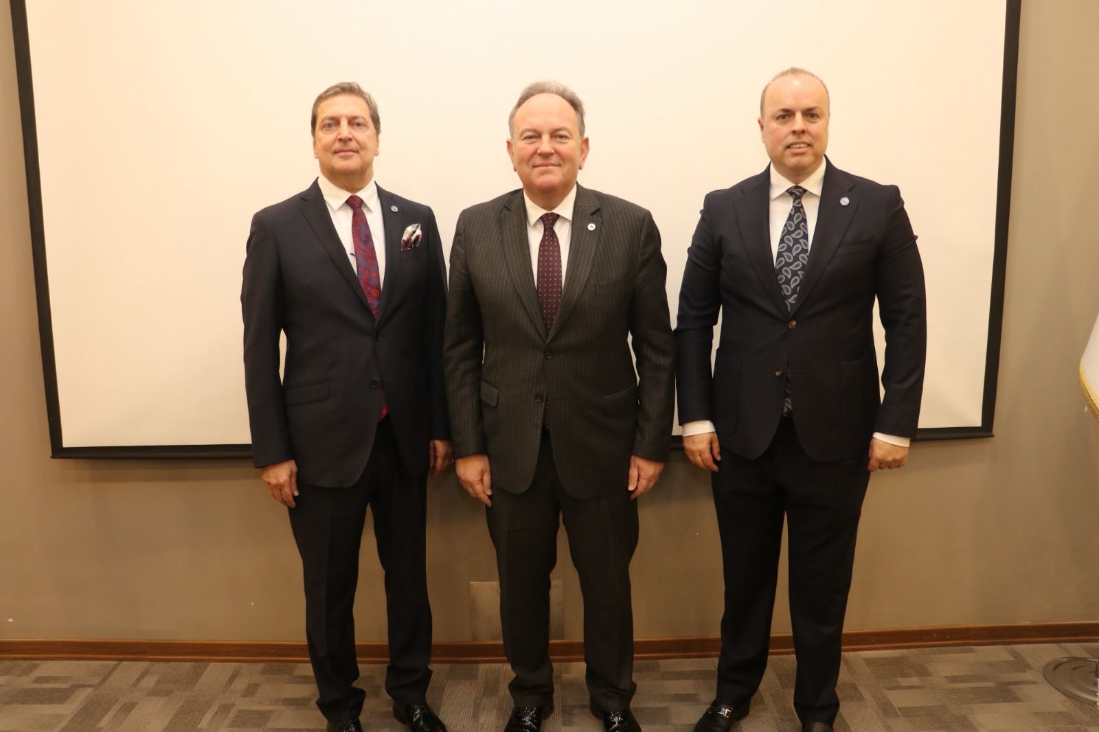 BALKANTÜRKSİAD OLAĞAN GENEL KURULU