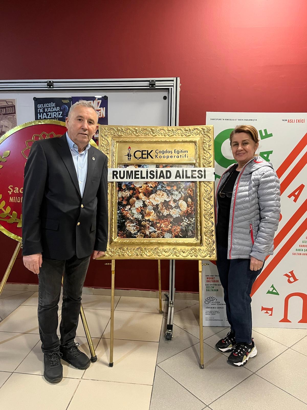 Bursa Nilüfer Sevgi Korosu 20. Yılında Türk Halk Müziği Konseri DüzenlediBursa’nın kültürel ve sanat
