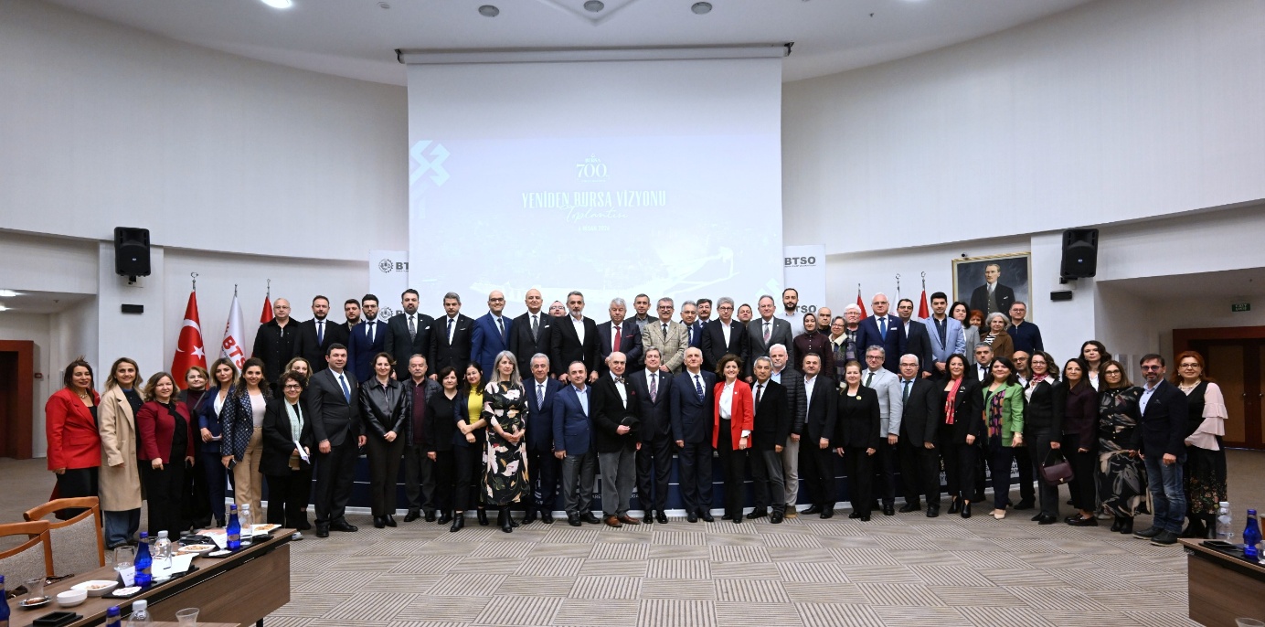 Bursa’nın fethinin 700. yılı kapsamında hayata geçirilen “700. Yıl Yeniden Bursa Vizyonu” projesi do