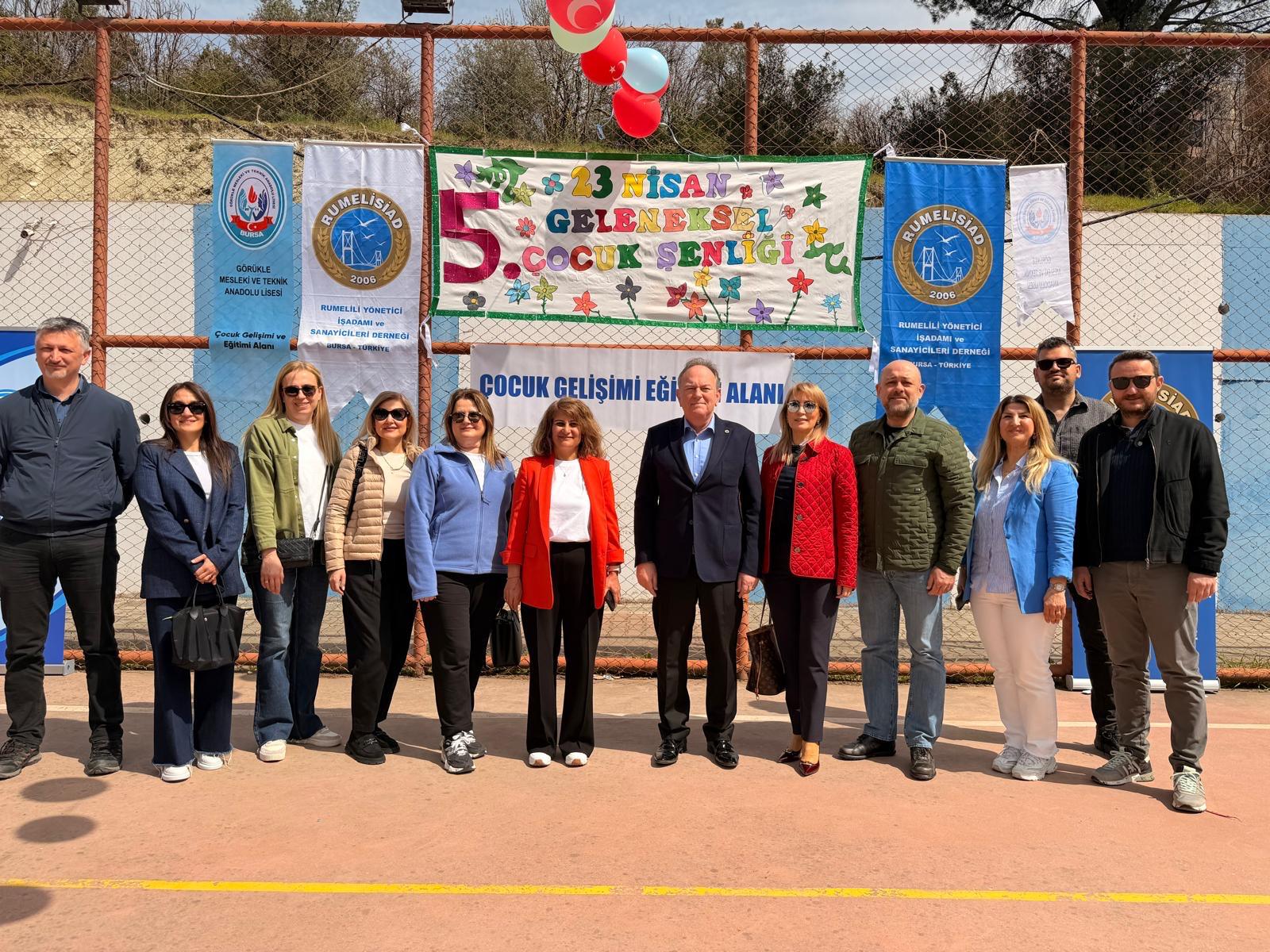 ÇARŞAMBA  23 NİSAN ULUSAL EGEMENLIK VE ÇOCUK BAYRAMI ŞENLİĞİ
