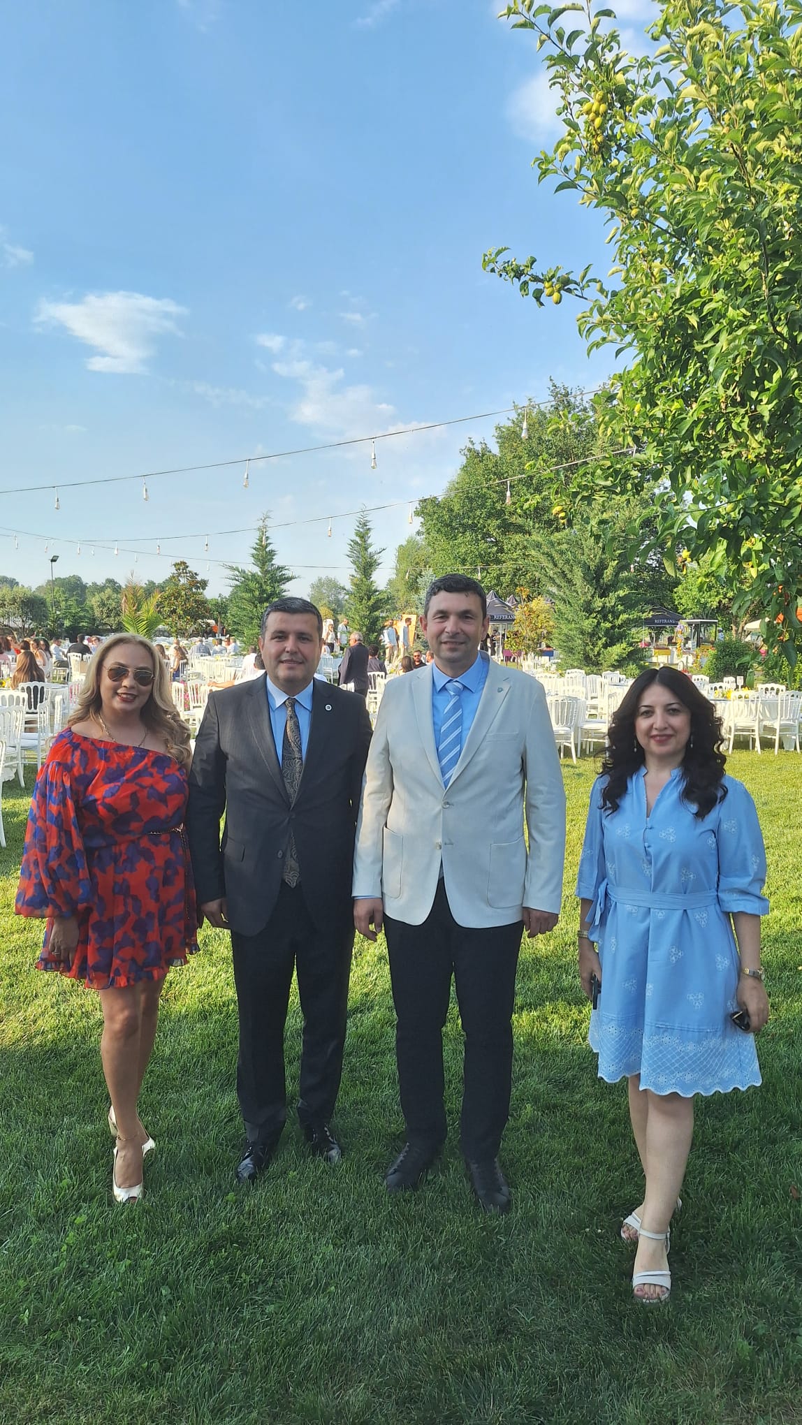 ÇARŞAMBA KALDER YAZA MERHABA