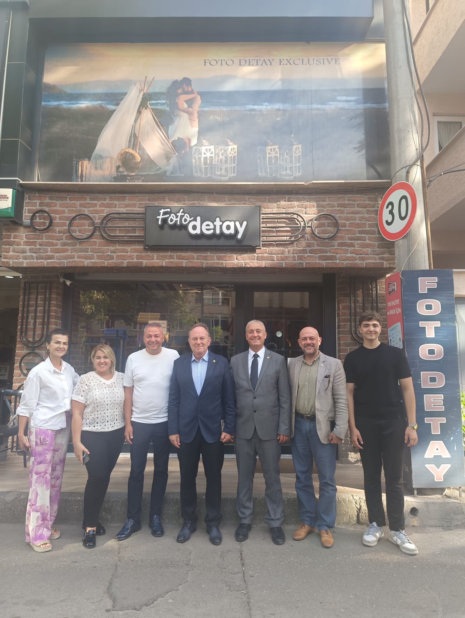 ÇARŞAMBA ÜYE ZİYARETLERİ