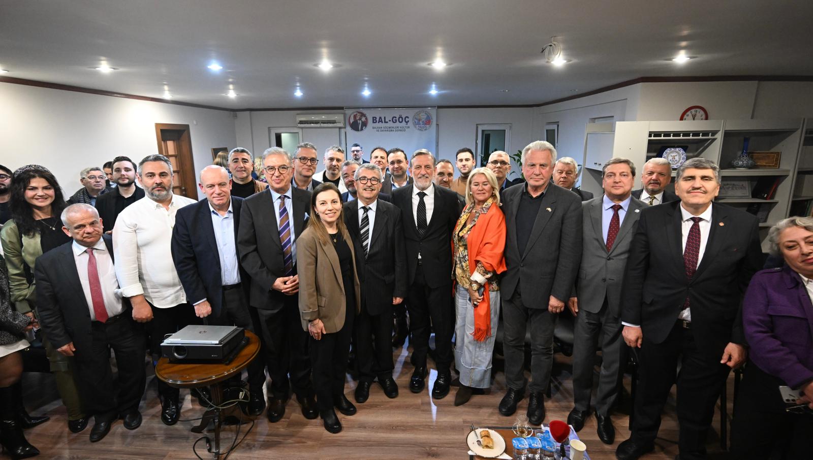 CUMA BAL-GÖÇ
