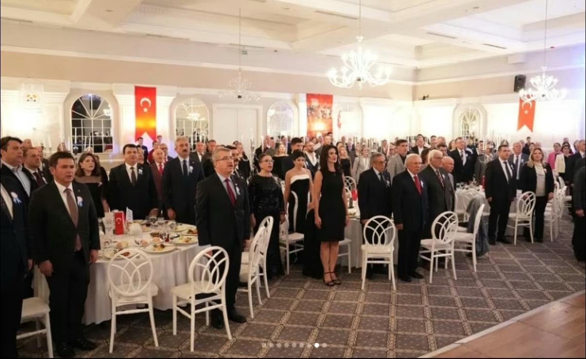 CUMA GÜNKİ KATILIM