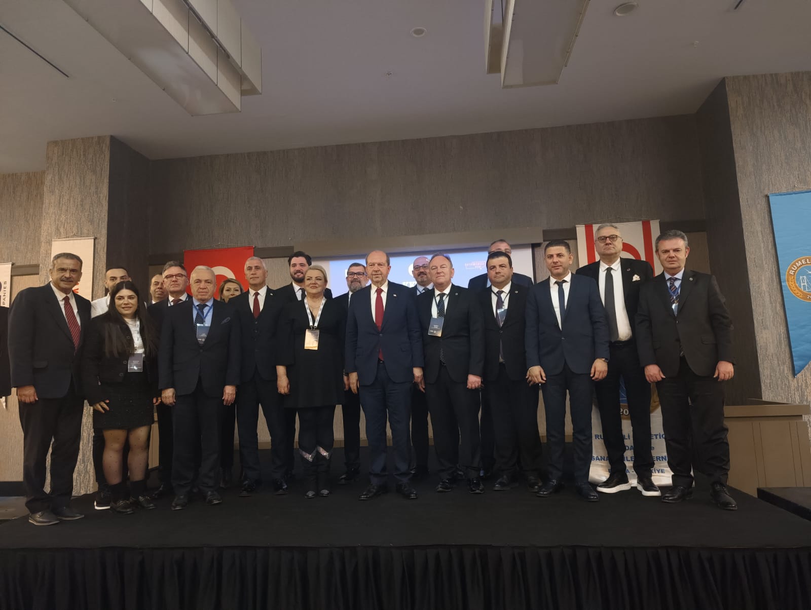 CUMA K.K.T.C 8.EKONOMİ ZİRVESİ