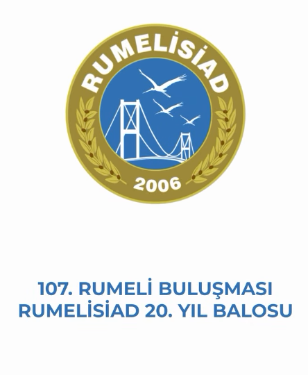 CUMA RUMELİSİAD 20.YIL KURULUŞ BALOSU