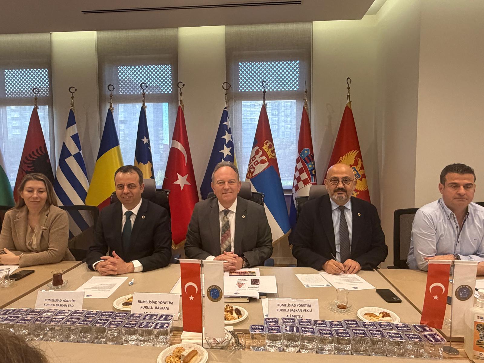 PAZARTESİ GYK TOPLANTI