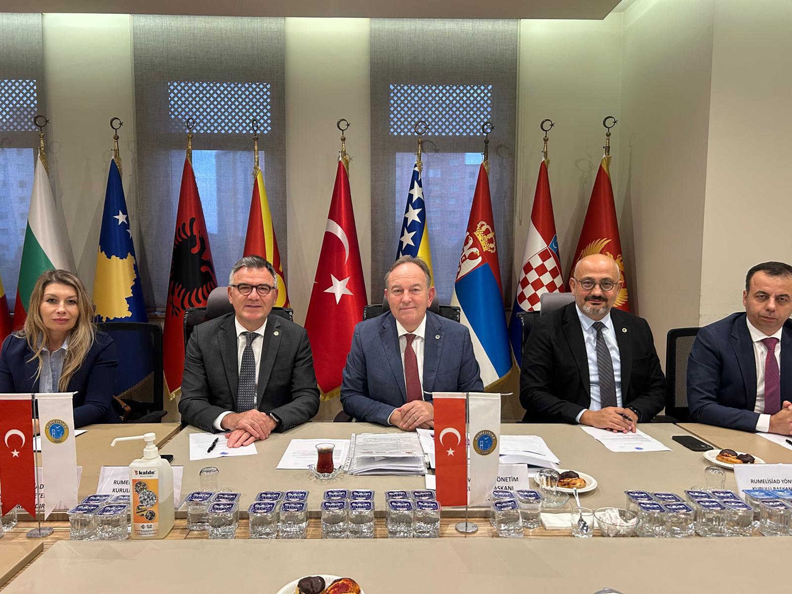 PAZARTESİ GYK TOPLANTISI