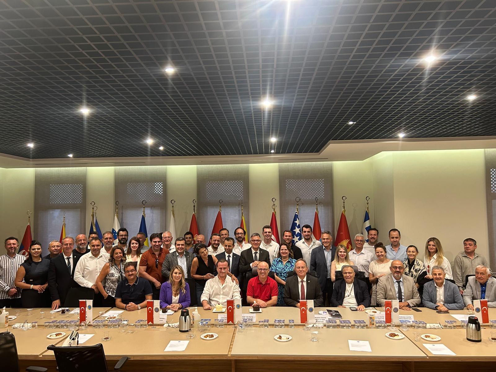 PAZARTESİ GYK TOPLANTISI