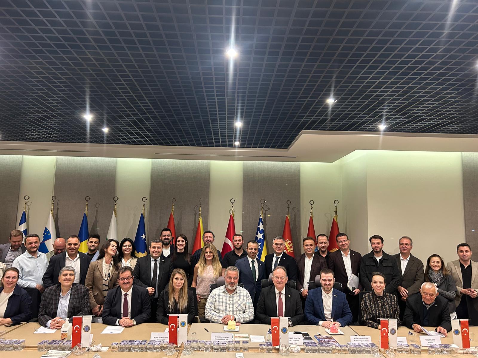 PAZARTESİ GYK TOPLANTISI