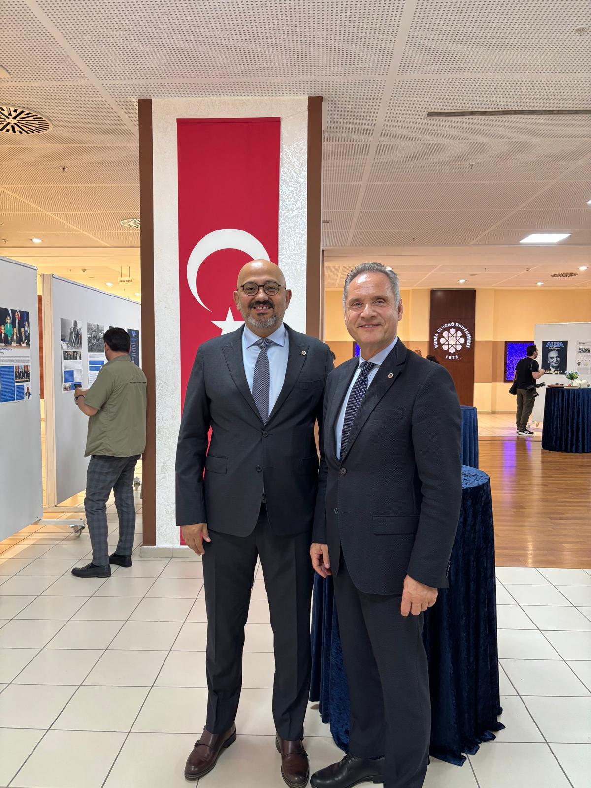 PERŞEMBE ANMA TÖRENİ