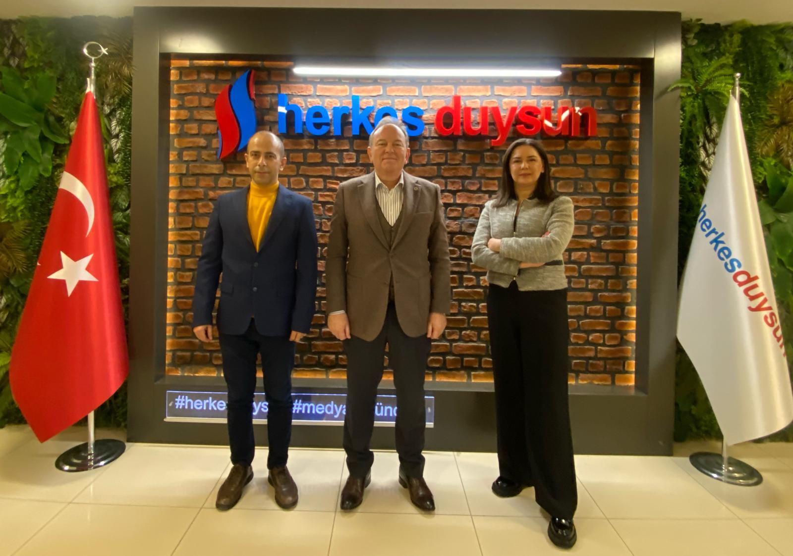 PERŞEMBE BAŞKAN TV KATILIM