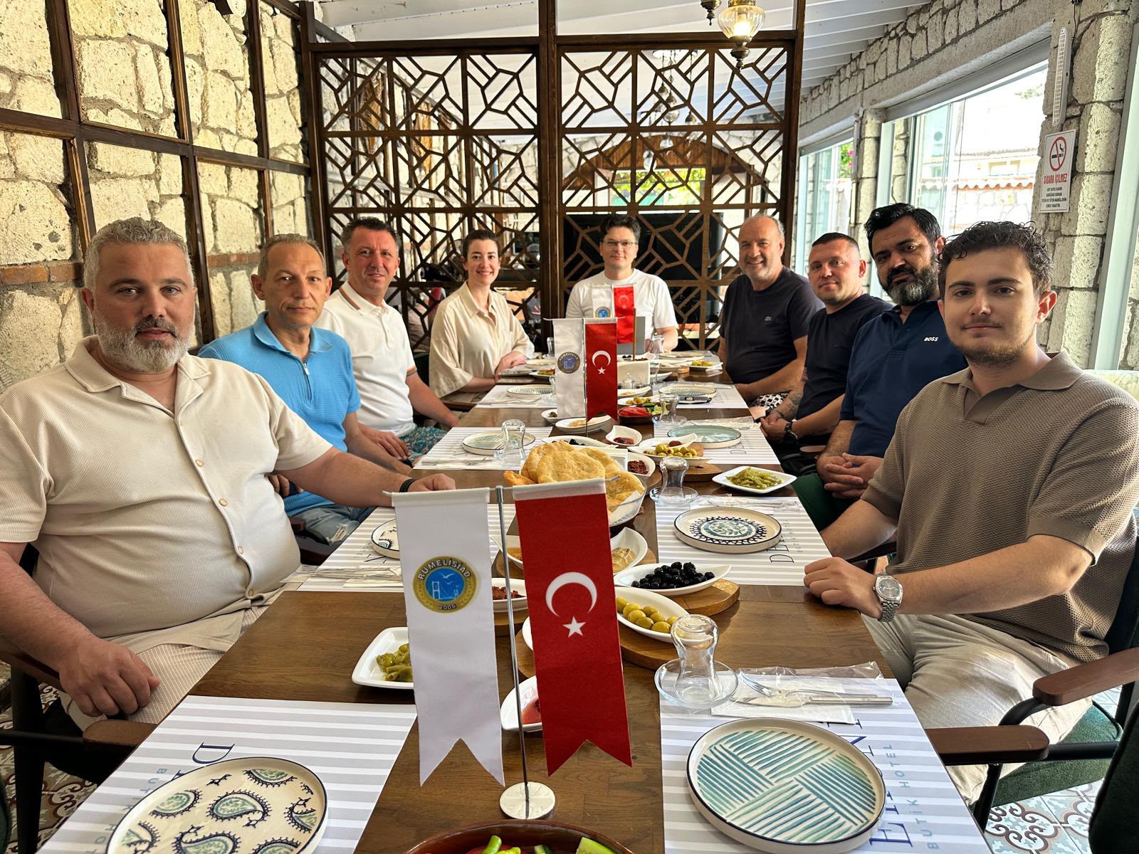 PERŞEMBE NETWORKING TOPLANTI