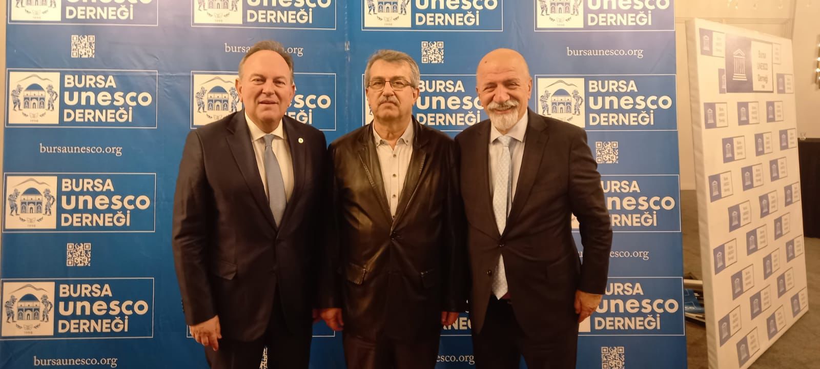 Rumelisiad Başkanı Murat Evke, UNESCO Derneği’nin İftar Davetine KatıldıRumelisiad Yönetim Kurulu Ba