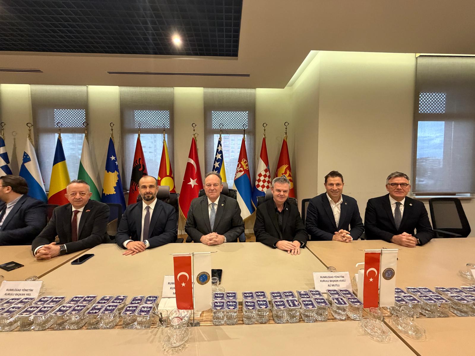 RUMELİSİAD Derneği olarak, Balkan coğrafyası ile ülkemiz arasındaki köklü tarihî, kültürel ve gönül 