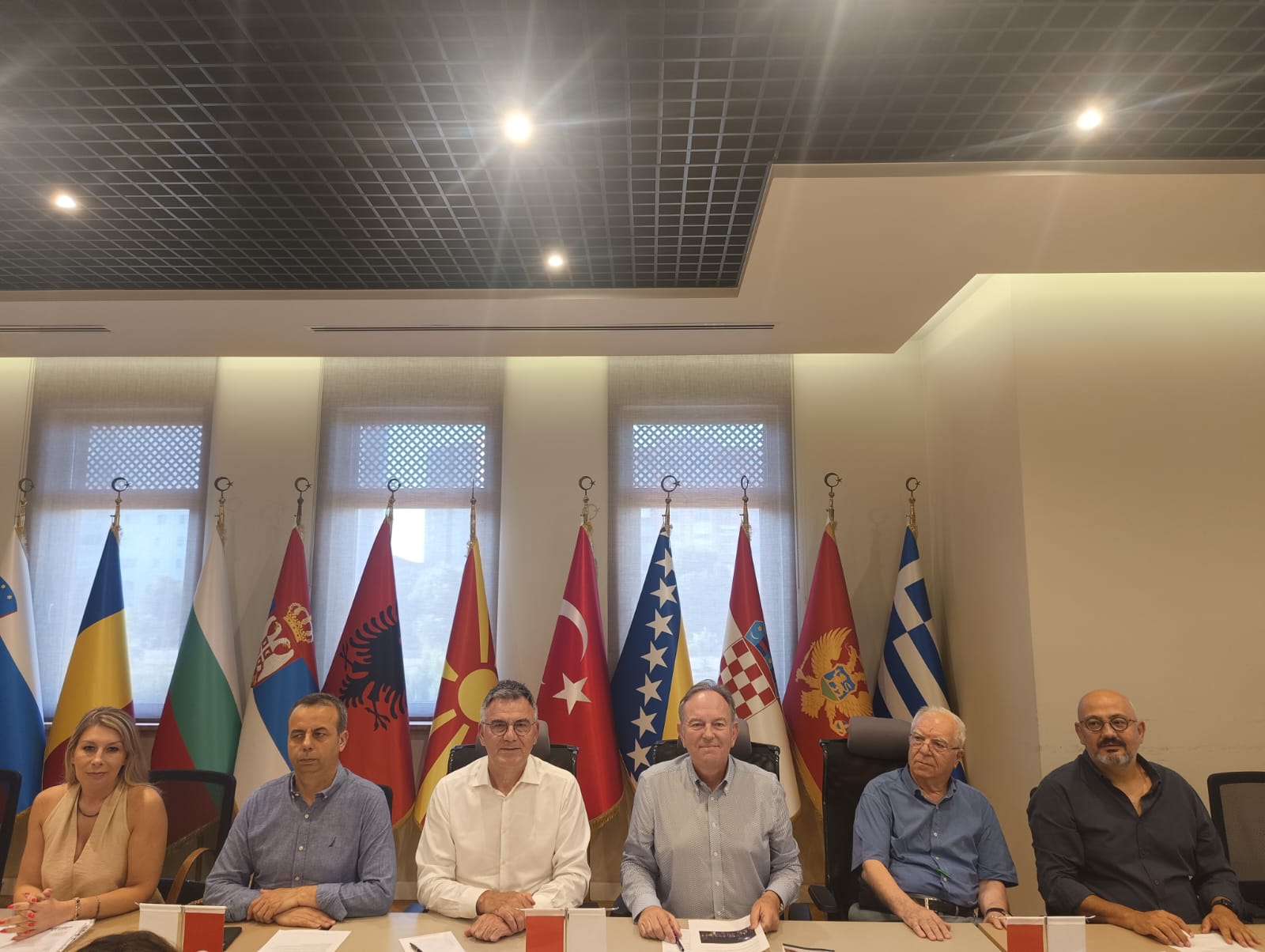 RUMELİSİAD Genişletilmiş Yönetim Kurulu Toplantımızı Değerli Üyelerimizin Katılımıyla Gerçekleştirdi