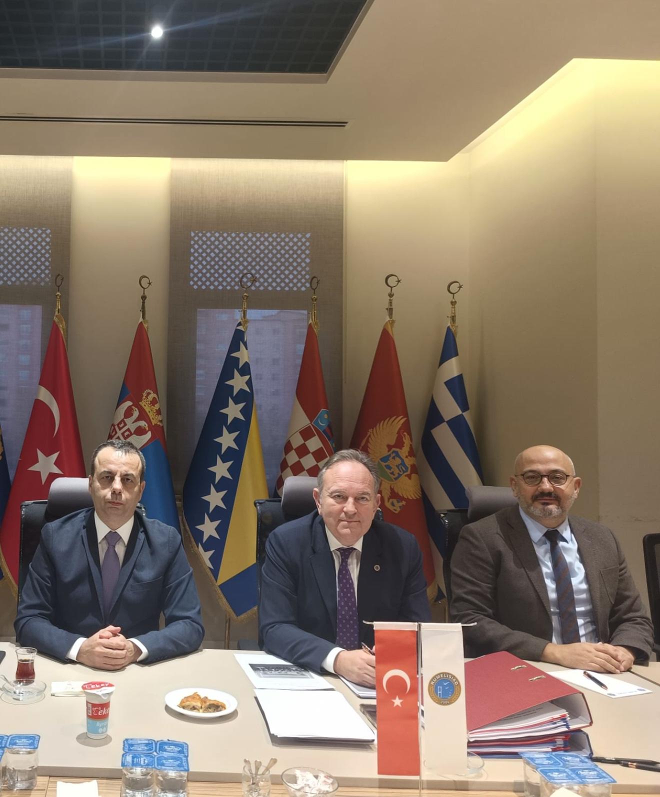 Rumelisiad Genişletilmiş Yönetim Kurulu Toplantımızı GerçekleştirdikRUMELİSİAD olarak genişletilmiş 