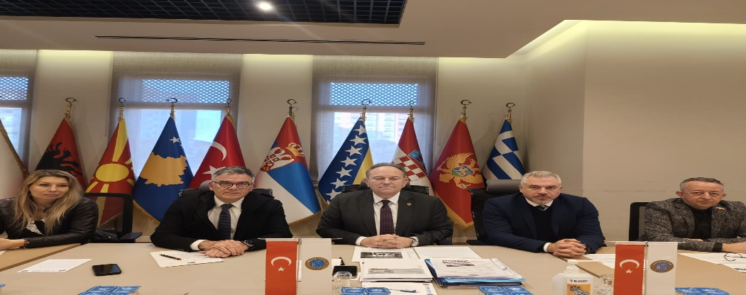 Rumelisiad Genişletilmiş Yönetim Kurulu Toplantısı GerçekleştiRUMELİSİAD olarak genişletilmiş yöneti