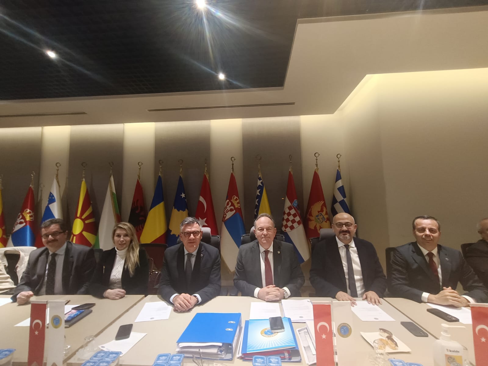 RUMELİSİAD GENİŞLETİLMİŞ YÖNETİM KURULU TOPLANTISI GERÇEKLEŞTİRUMELİSİAD olarak her pazartesi gerçek