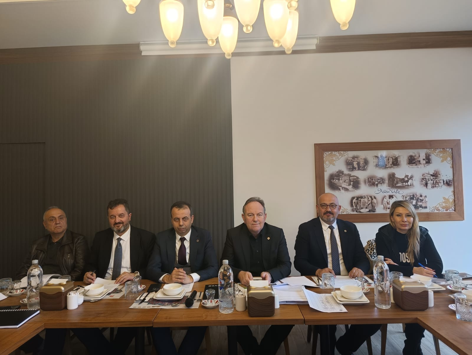Rumelisiad Genişletilmiş Yönetim Kurulu Toplantısı ve İftar ProgramıRUMELİSİAD olarak genişletilmiş 