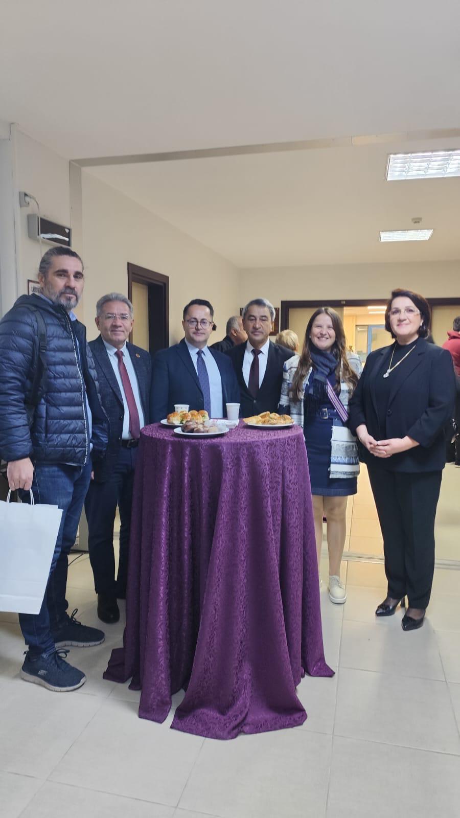 RUMELİSİAD Girişimcilik ve Ekosistem Komitesinden sorumlu Yönetim Kurulu Üyemiz Gülben Ardahan Çetin